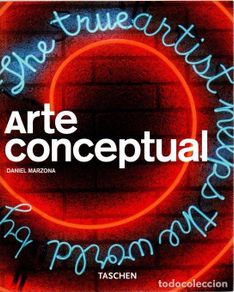 books: Arte conceptual - Marzona, Daniel